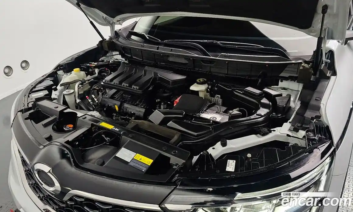 Renault QM6 2022 2.0 Автомат в Москве № 329355, фото 13