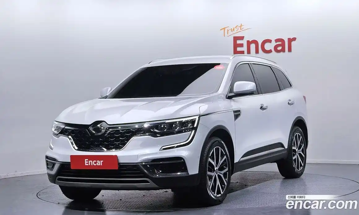 Renault QM6 2022 2.0 Автомат в Москве № 329355, фото 14