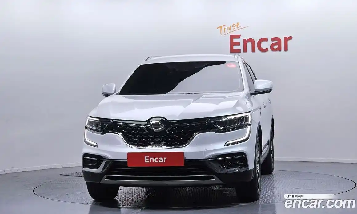 Renault QM6 2022 2.0 Автомат в Москве № 329355, фото 15