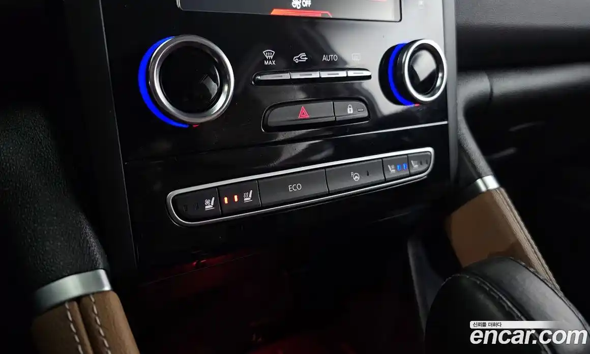 Renault QM6 2022 2.0 Автомат в Москве № 329355, фото 19