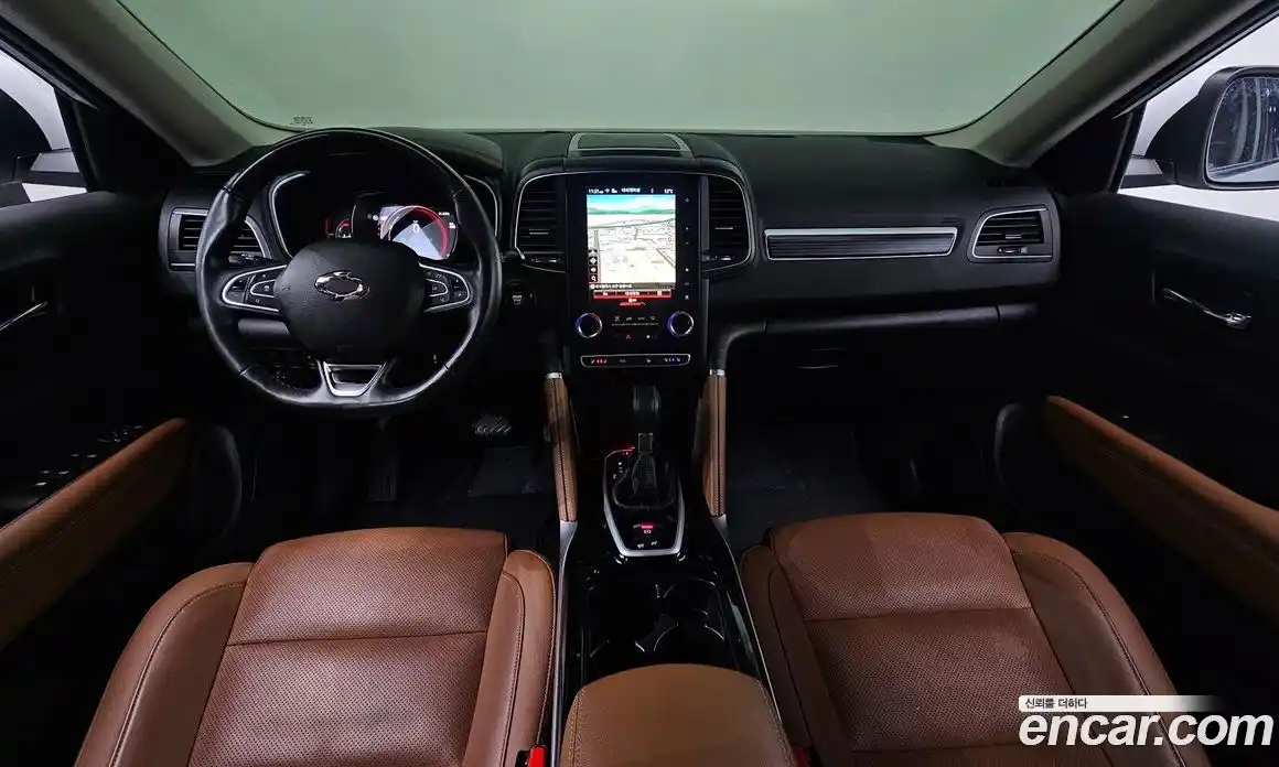 Renault QM6 2022 2.0 Автомат в Москве № 329355, фото 20