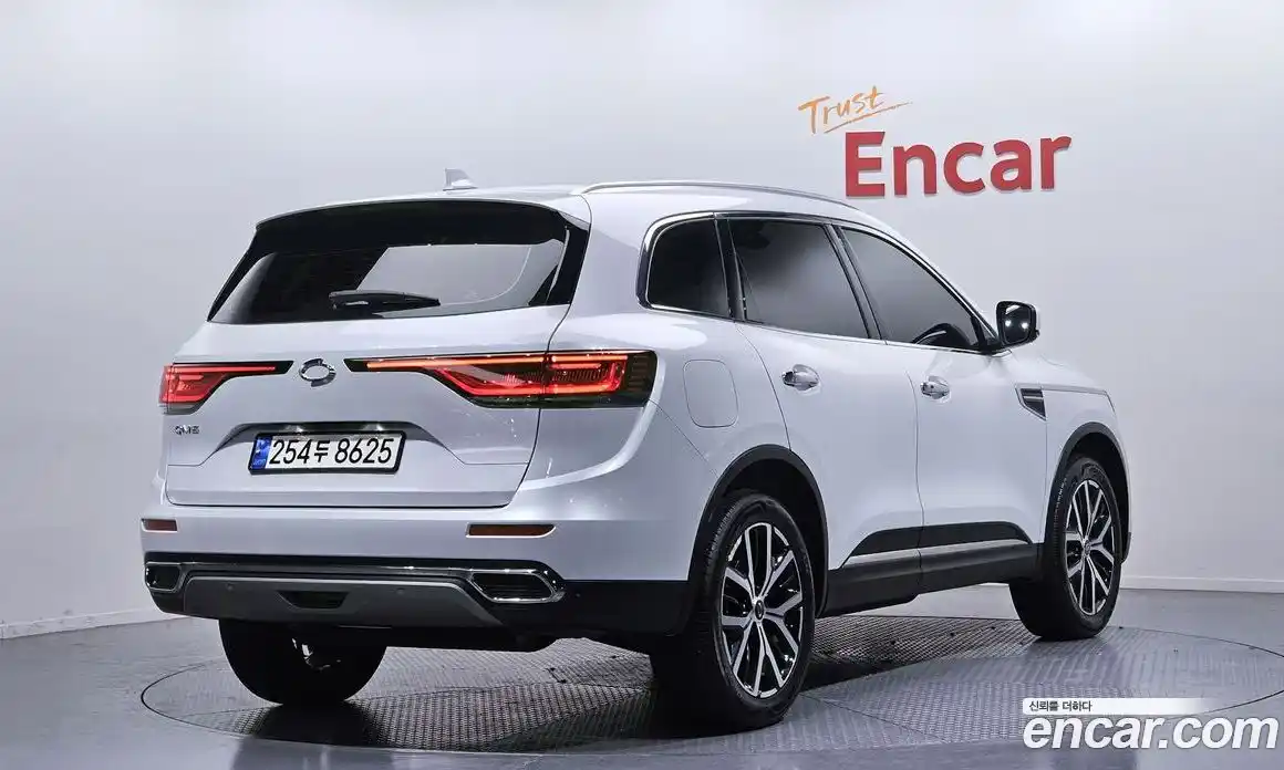 Renault QM6 2022 2.0 Автомат в Москве № 329355, фото 4