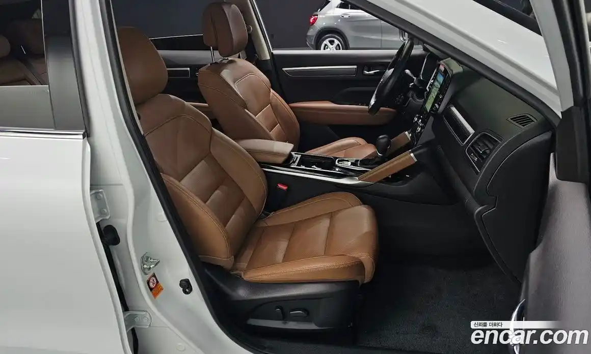 Renault QM6 2022 2.0 Автомат в Москве № 329355, фото 5