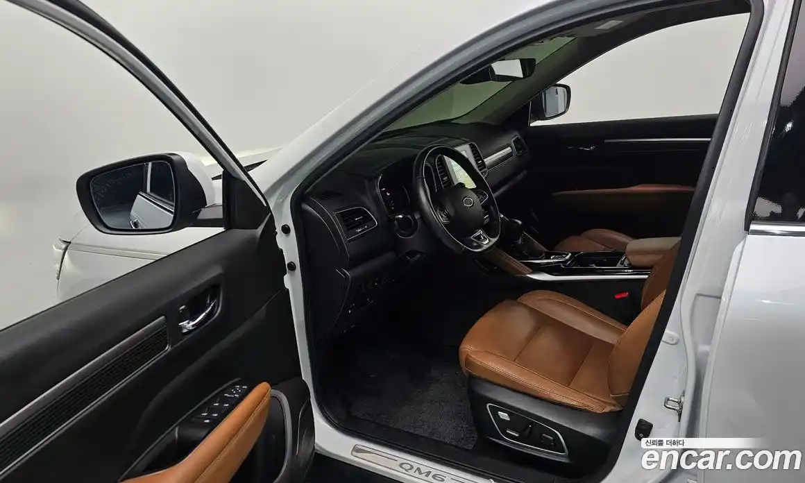 Renault QM6 2022 2.0 Автомат в Москве № 329355, фото 9