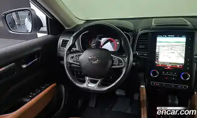 Renault QM6 2022 2.0 Автомат в Москве № 329355, миниатюра 10