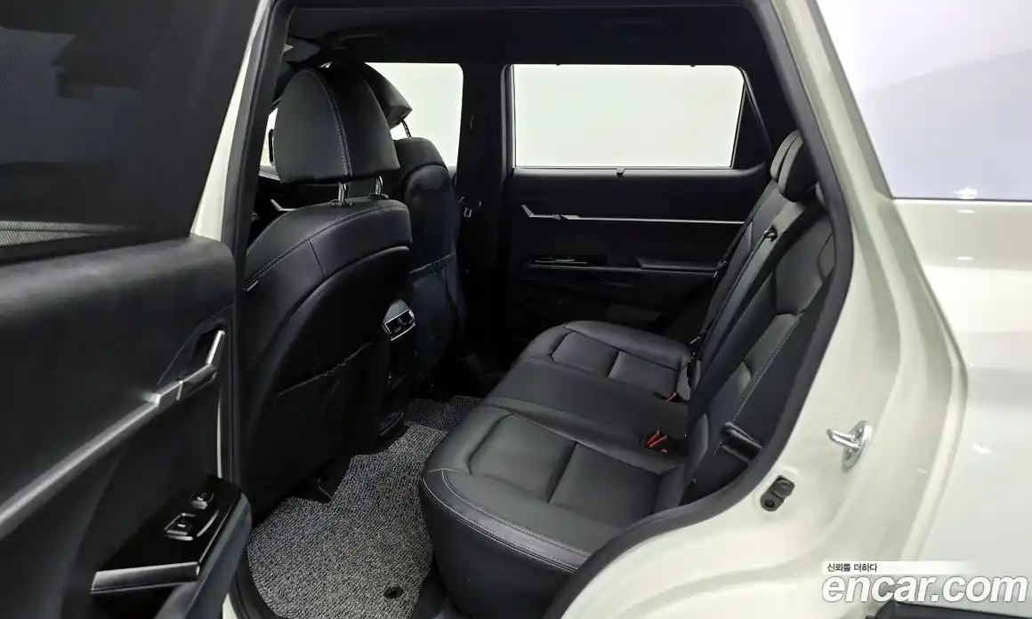 SsangYong Torres 2024 1.5 Автомат в Москве № 33256, фото 1