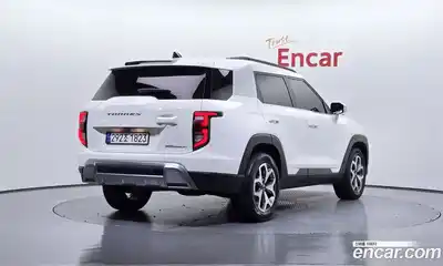 SsangYong Torres 2024 1.5 Автомат в Москве № 33256, миниатюра 11