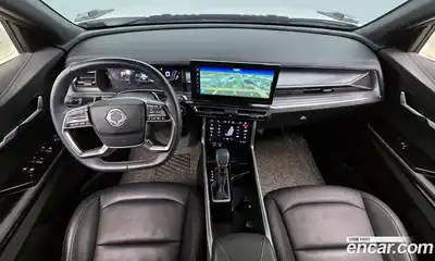 SsangYong Torres 2024 1.5 Автомат в Москве № 33256, миниатюра 12