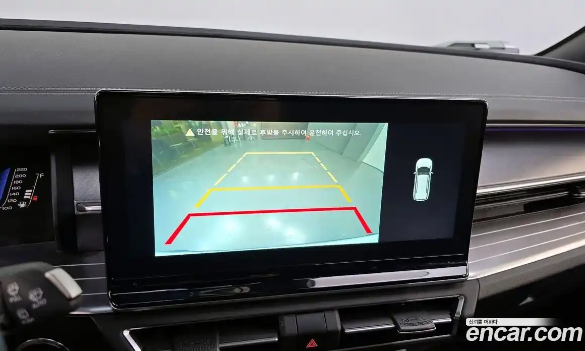 SsangYong Torres 2024 1.5 Автомат в Москве № 33256, фото 13