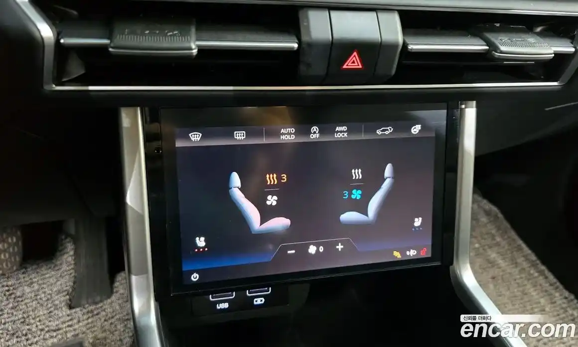 SsangYong Torres 2024 1.5 Автомат в Москве № 33256, фото 14