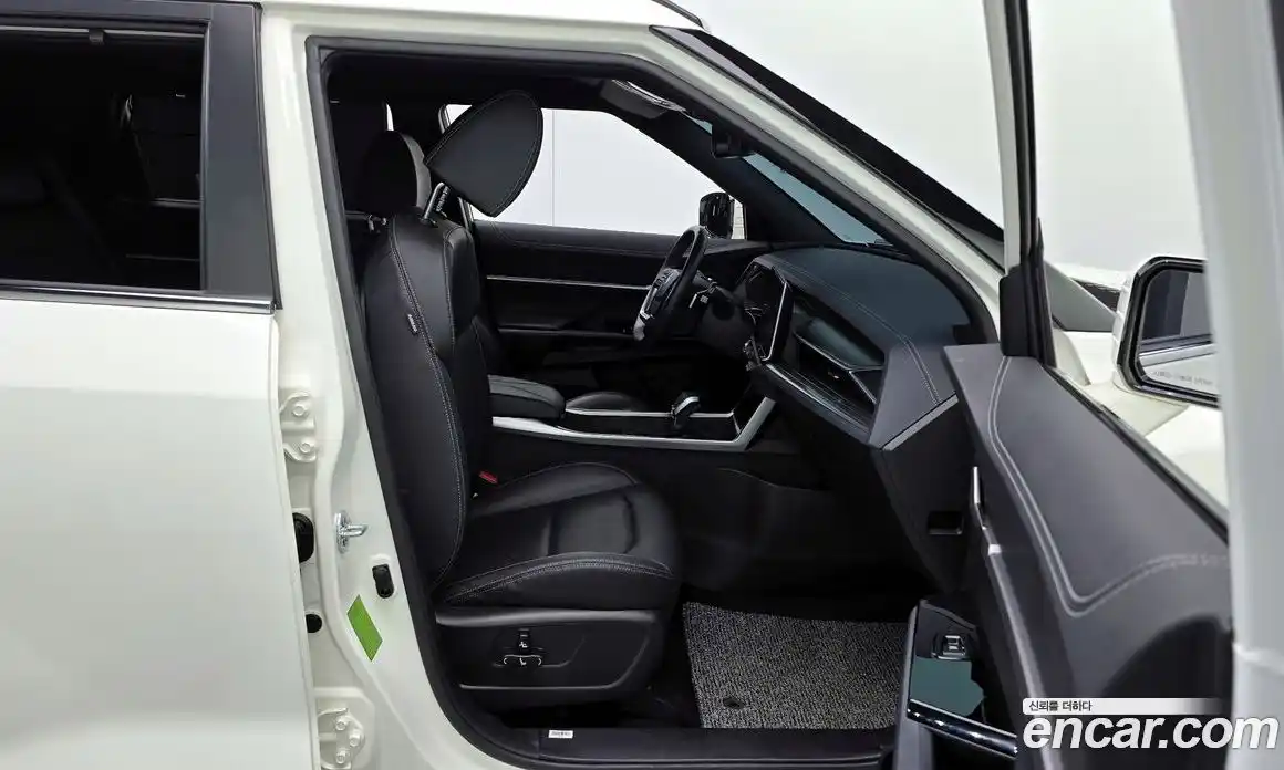 SsangYong Torres 2024 1.5 Автомат в Москве № 33256, фото 3