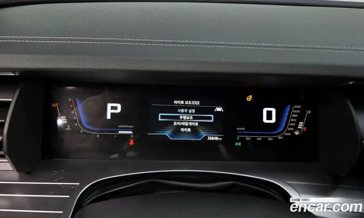 SsangYong Torres 2024 1.5 Автомат в Москве № 33256, фото 6