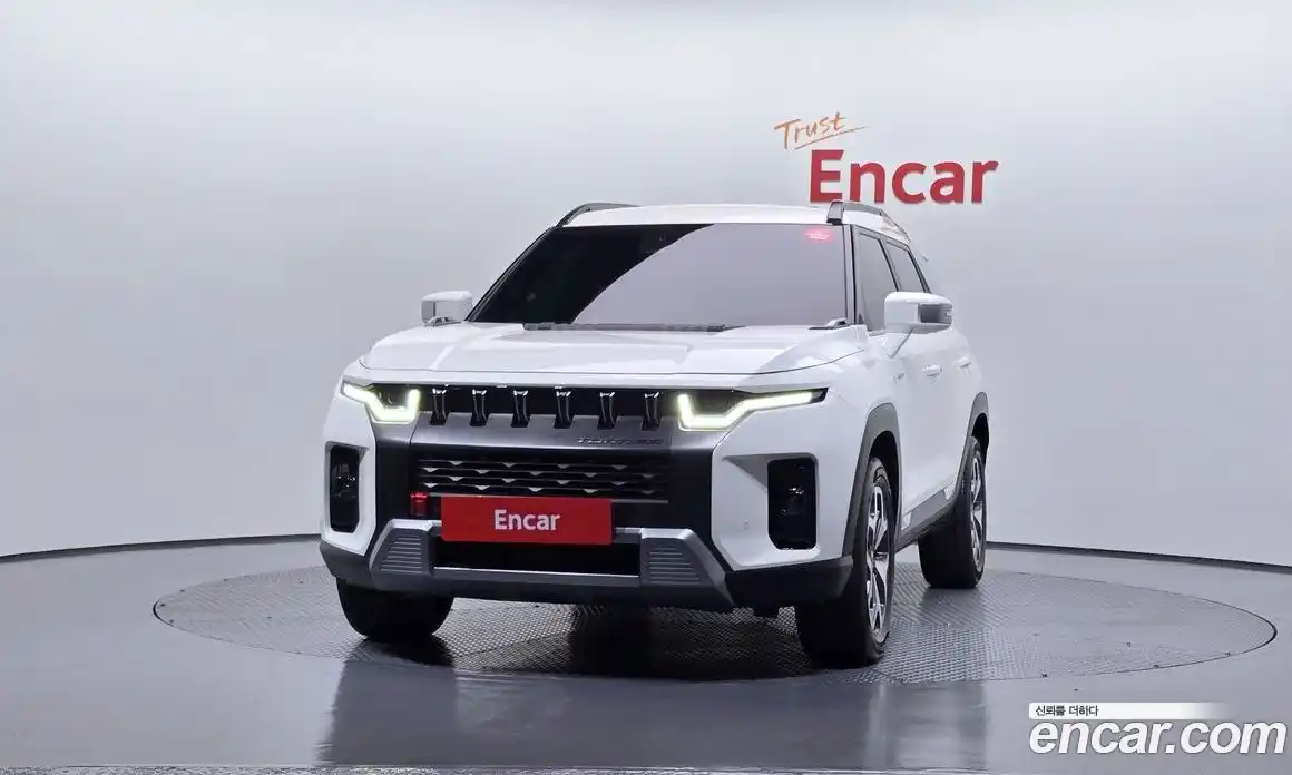 SsangYong Torres 2024 1.5 Автомат в Москве № 33256, фото 8