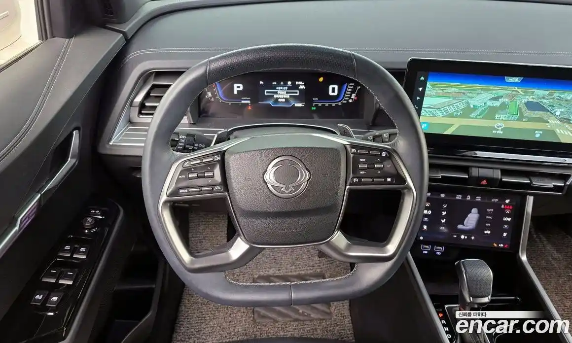 SsangYong Torres 2024 1.5 Автомат в Москве № 33256, фото 9