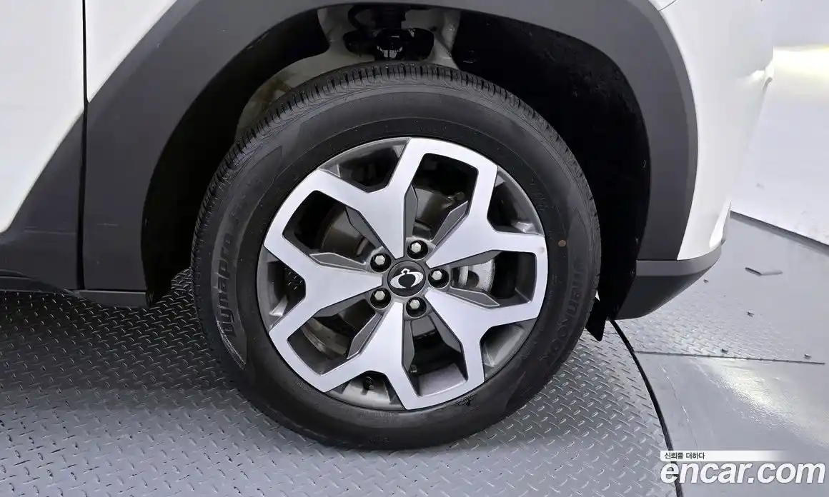 SsangYong Torres 2024 1.5 Автомат в Москве № 33256, фото 10