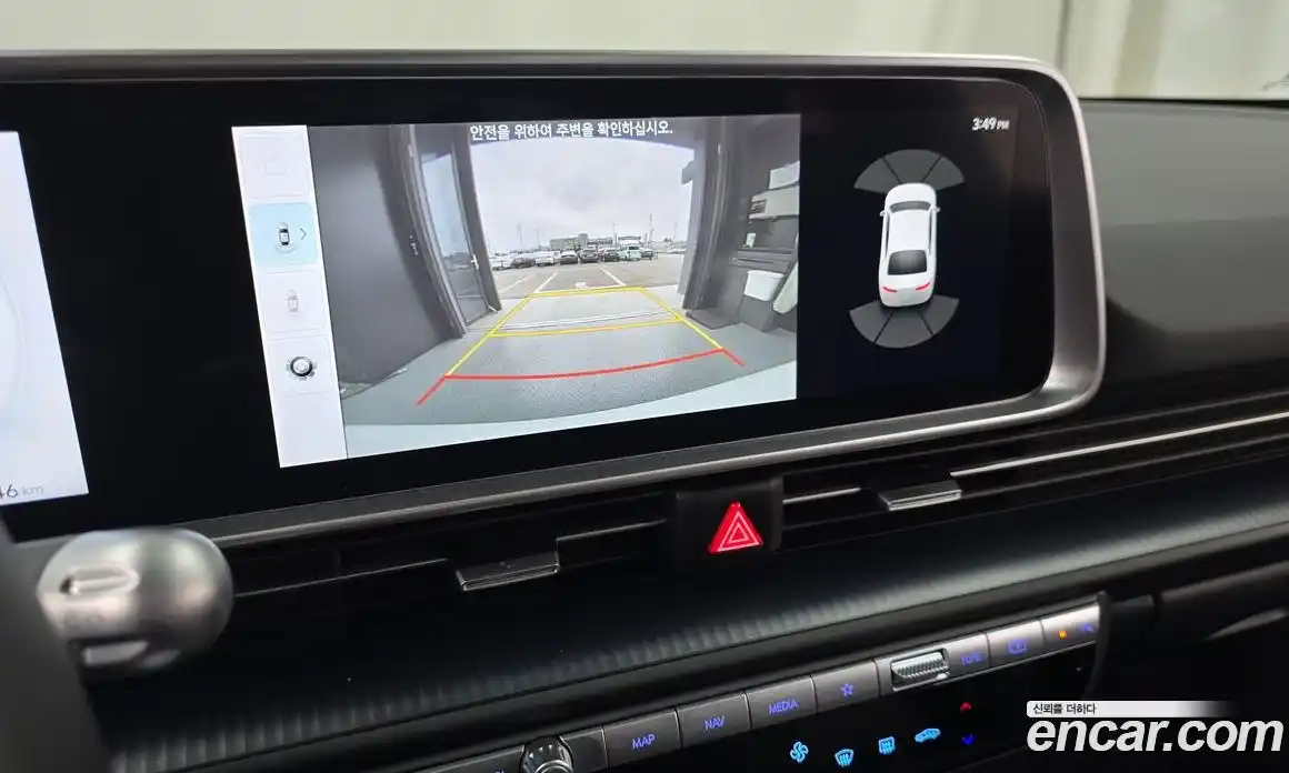 Hyundai Ioniq 6 2024 0.1 Автомат в Москве № 335306, фото 13