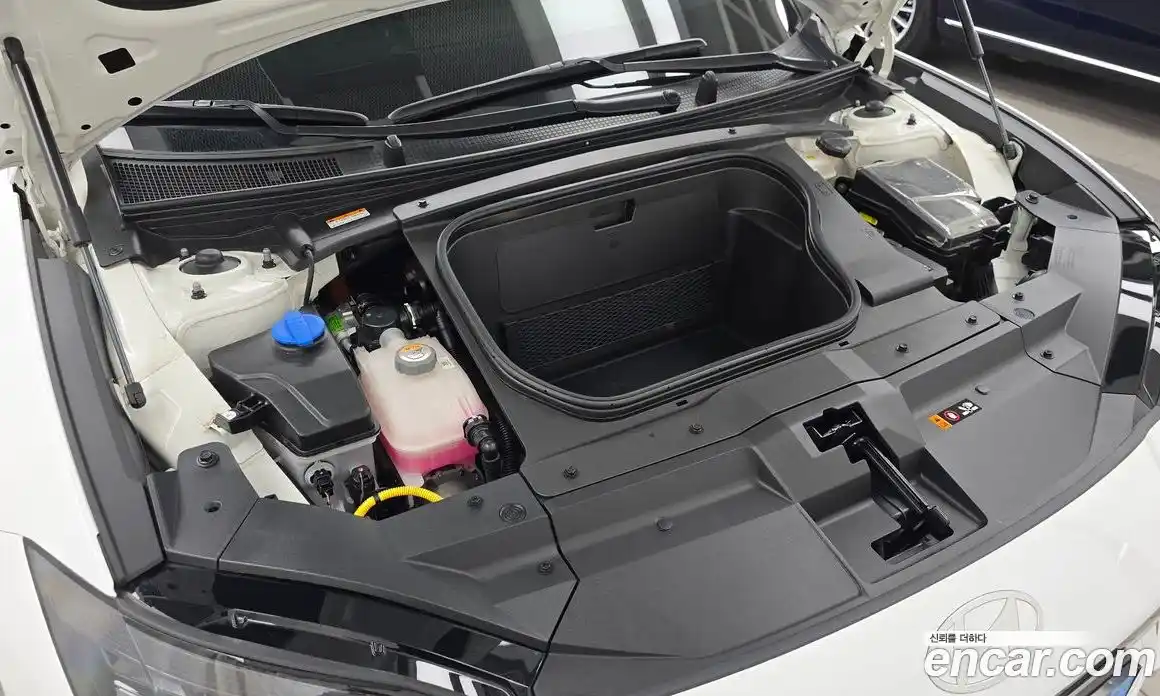 Hyundai Ioniq 6 2024 0.1 Автомат в Москве № 335306, фото 16