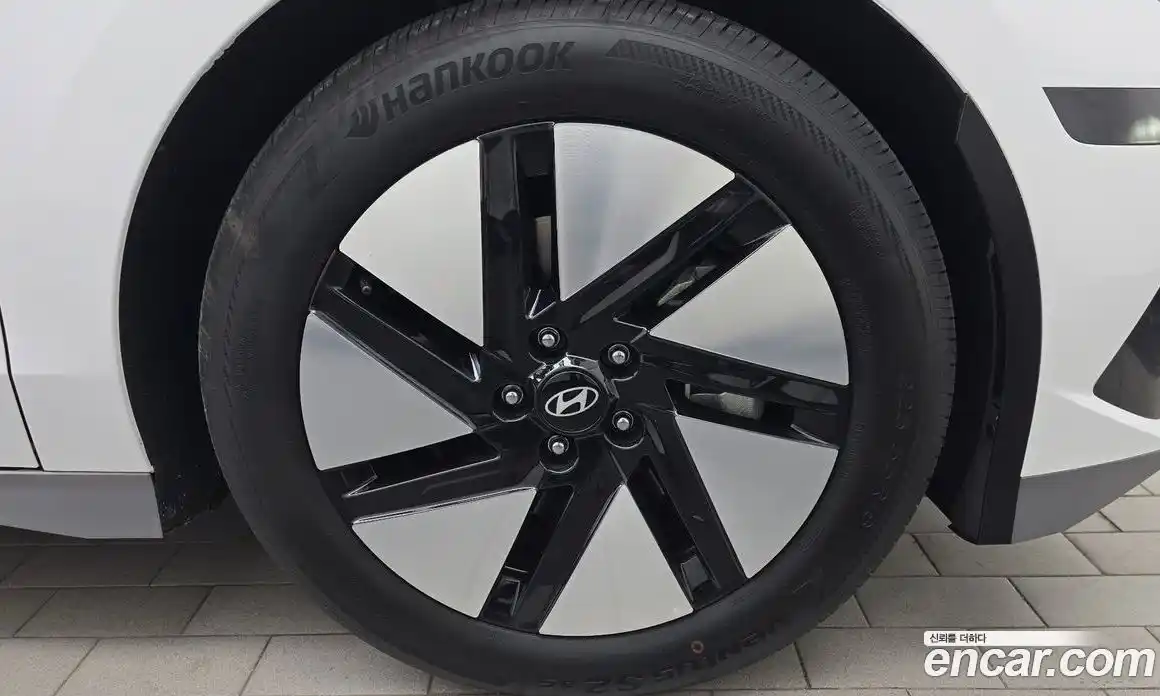 Hyundai Ioniq 6 2024 0.1 Автомат в Москве № 335306, фото 17