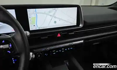 Hyundai Ioniq 6 2024 0.1 Автомат в Москве № 335306, миниатюра 2