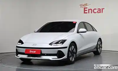 Hyundai Ioniq 6 2024 0.1 Автомат в Москве № 335306, миниатюра 3