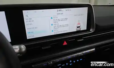 Hyundai Ioniq 6 2024 0.1 Автомат в Москве № 335306, миниатюра 7