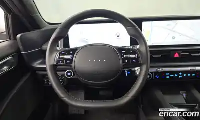 Hyundai Ioniq 6 2024 0.1 Автомат в Москве № 335306, миниатюра 8