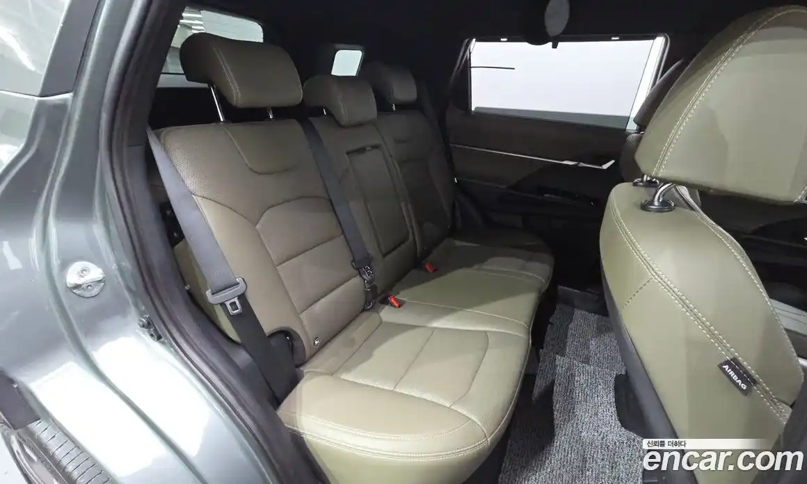 SsangYong Torres 2023 1.5 Автомат в Москве № 33569, фото 12