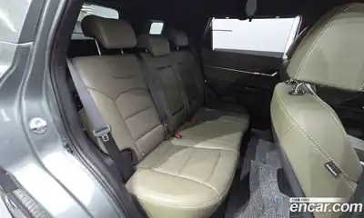 SsangYong Torres 2023 1.5 Автомат в Москве № 33569, миниатюра 12