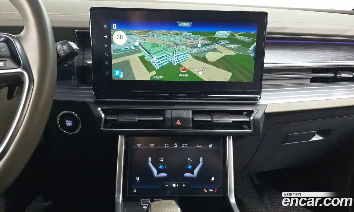 SsangYong Torres 2023 1.5 Автомат в Москве № 33569, фото 14