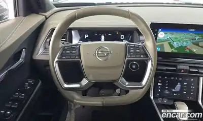 SsangYong Torres 2023 1.5 Автомат в Москве № 33569, миниатюра 4