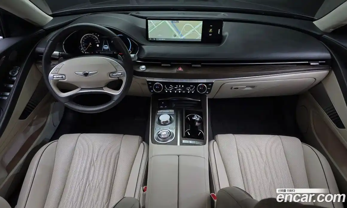 Genesis G80 2023 3.5 Автомат в Москве № 339749, фото 16