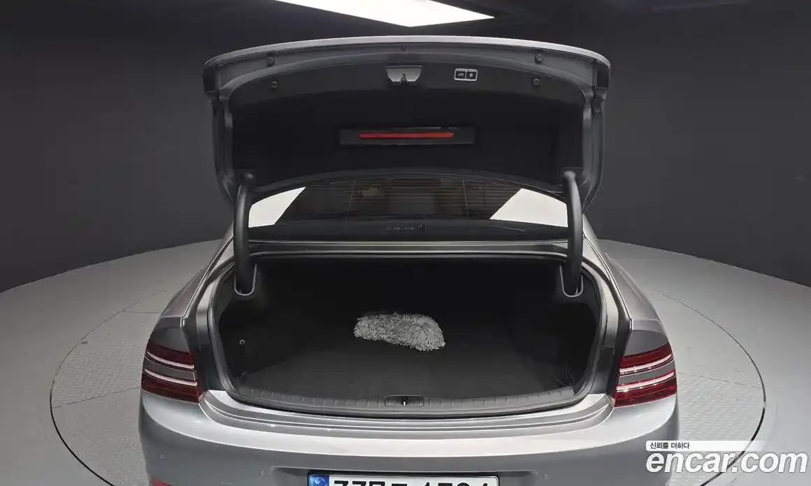 Genesis G80 2023 3.5 Автомат в Москве № 339749, фото 18