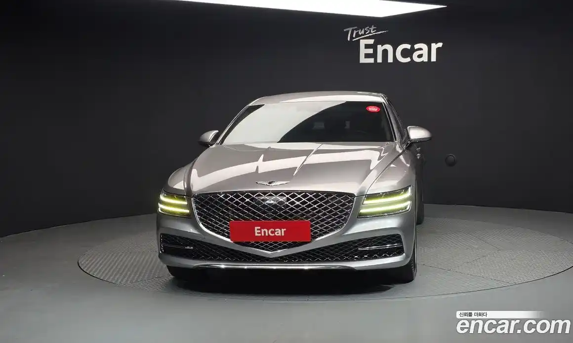 Genesis G80 2023 3.5 Автомат в Москве № 339749, фото 19