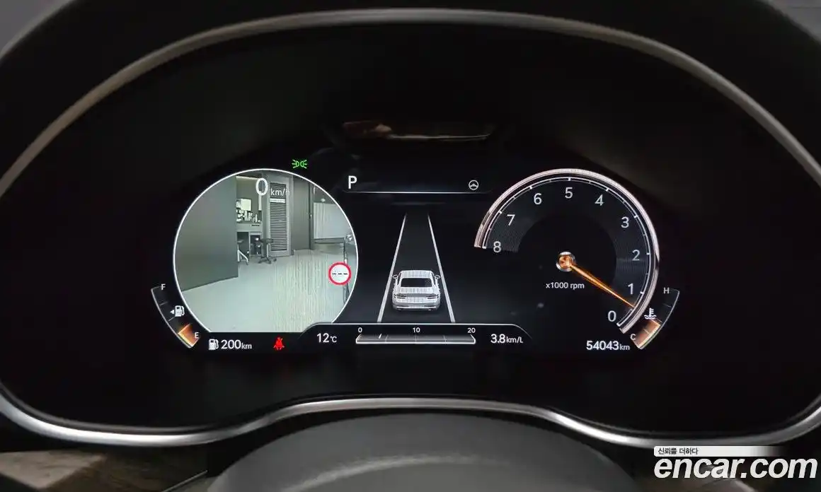 Genesis G80 2023 3.5 Автомат в Москве № 339749, фото 20