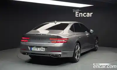 Genesis G80 2023 3.5 Автомат в Москве № 339749, миниатюра 3