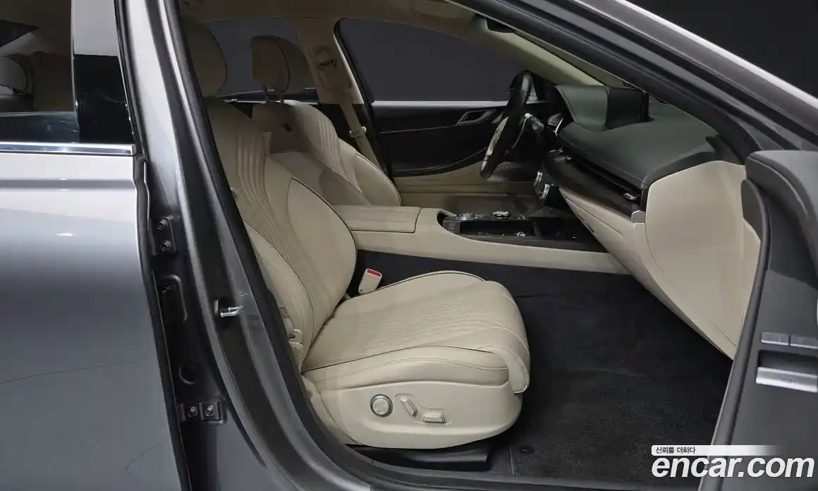 Genesis G80 2023 3.5 Автомат в Москве № 339749, фото 4