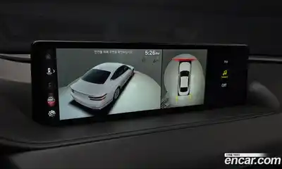 Genesis G80 2023 3.5 Автомат в Москве № 339749, миниатюра 5