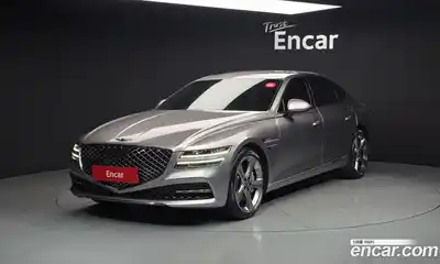 Genesis G80 2023 3.5 Автомат в Москве № 339749, миниатюра 6
