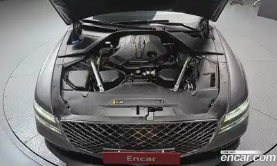 Genesis G80 2023 3.5 Автомат в Москве № 339749, миниатюра 10