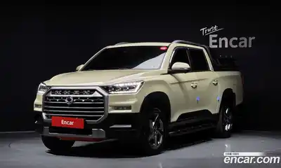 SsangYong Rexton, 2024