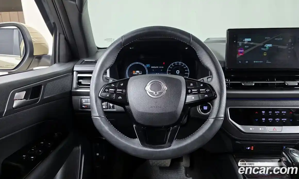 SsangYong Rexton 2024 2.2 Автомат в Москве № 340534, фото 11