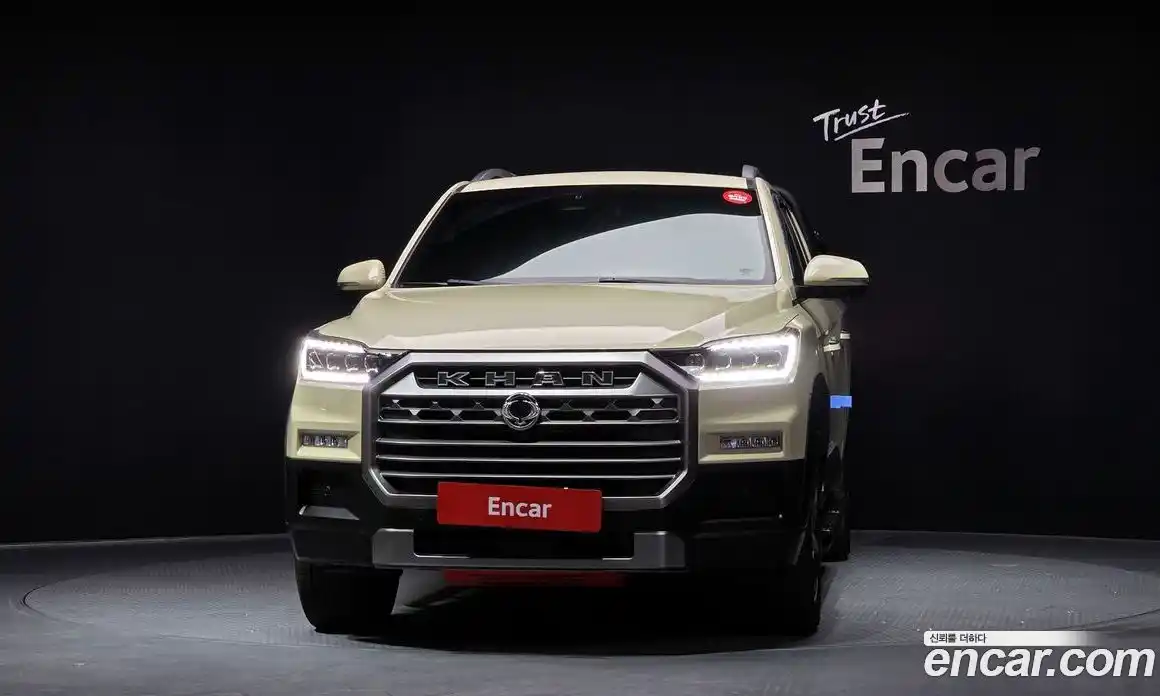 SsangYong Rexton 2024 2.2 Автомат в Москве № 340534, фото 17