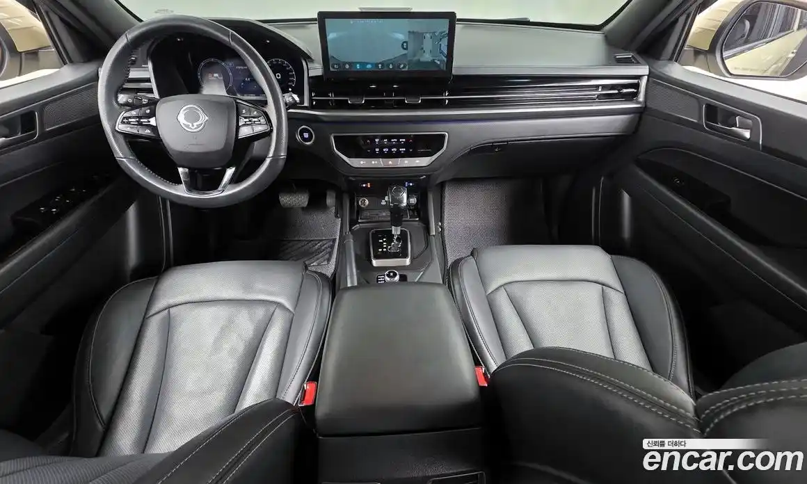 SsangYong Rexton 2024 2.2 Автомат в Москве № 340534, фото 20