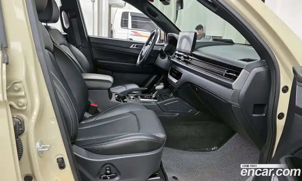 SsangYong Rexton 2024 2.2 Автомат в Москве № 340534, фото 3