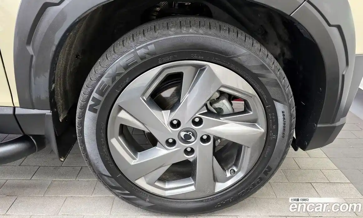 SsangYong Rexton 2024 2.2 Автомат в Москве № 340534, фото 5