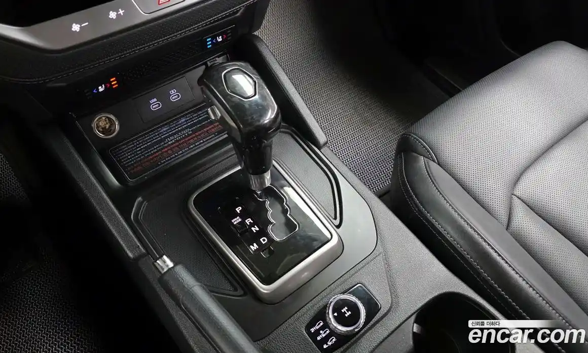 SsangYong Rexton 2024 2.2 Автомат в Москве № 340534, фото 8