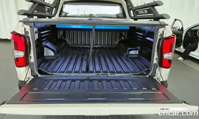 SsangYong Rexton 2024 2.2 Автомат в Москве № 340534, миниатюра 10