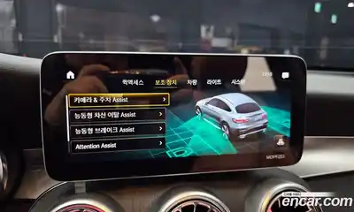 Mercedes-Benz GLC-Class 2020 2.0 Автомат в Москве № 342389, миниатюра 11