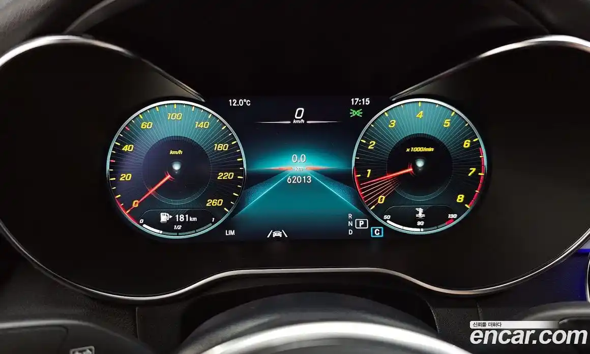 Mercedes-Benz GLC-Class 2020 2.0 Автомат в Москве № 342389, фото 13