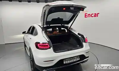 Mercedes-Benz GLC-Class 2020 2.0 Автомат в Москве № 342389, миниатюра 4